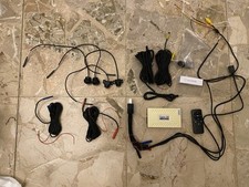 Kit Sens parcheggio Telecamere 360°