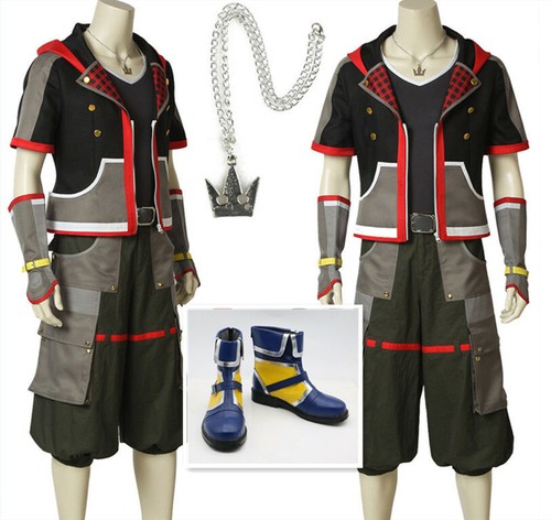 Costume kingdom hearts - costume, 3