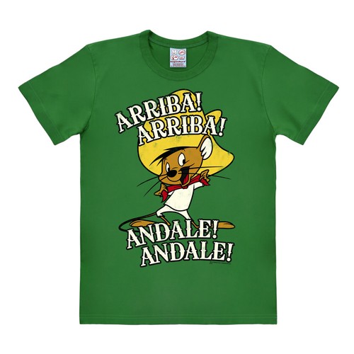 Maglia logo looney - logo,
