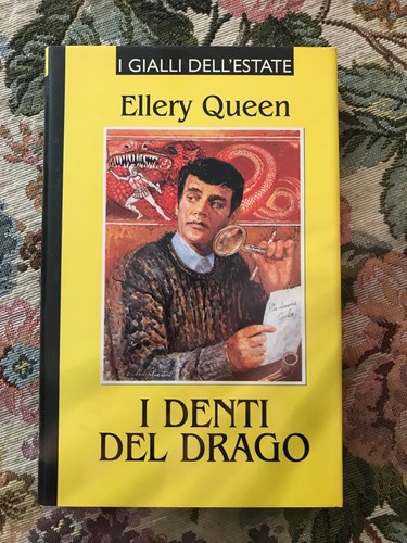 Ellery queen denti dl - denti,