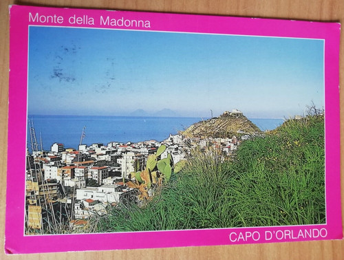 Cartolina italia 1997 messina - cartolina,