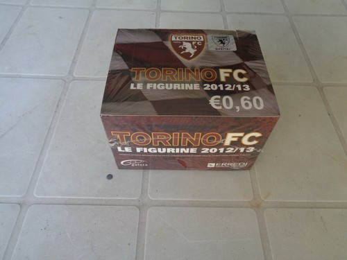 Box figurine torino 2012 13 - box, fc