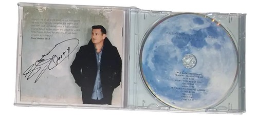Tony hadley album - hadley, cd