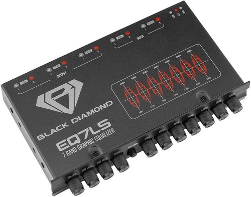 Black diamond equalizzatore - diamond,