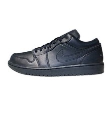 Nike Air Jordan 1 Low Black
