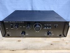 AMPLIFICATORE IMPERIAL HF-650 Made in Italy  VERY RARE 70's VINTAGE AMPLIFIER