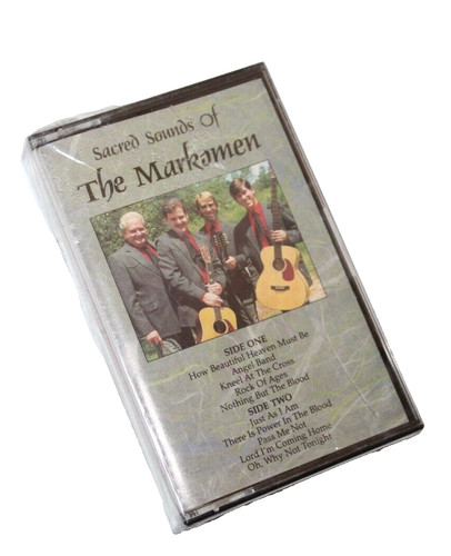 Sacred sounds the marksmen - sacred,