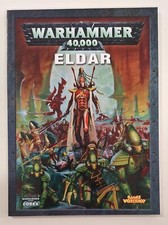 Warhammer 40k - Codex: Eldar -