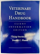 Veterinary Drug Handbook