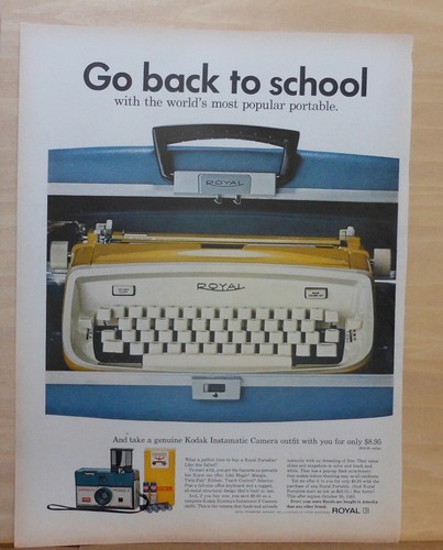 1965 magazine for royal - magazine,