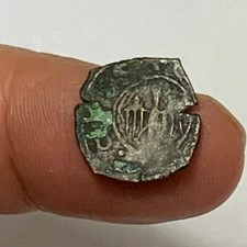 r55_265) Siciliane Denaro Aragonese - zecca di incerta attribuzione GR 0,68