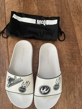 Alexandra Mc Queen Sliders 