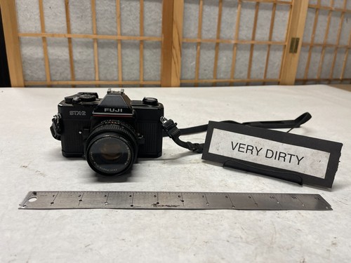 Fuji stx fotocamera - fuji, stx-2