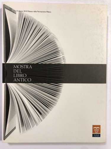 Xxi mostra del libro antico - xxi,