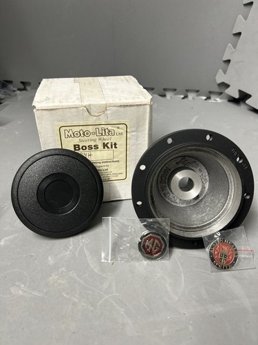 Moto lita mozzo volante kit - mozzo,
