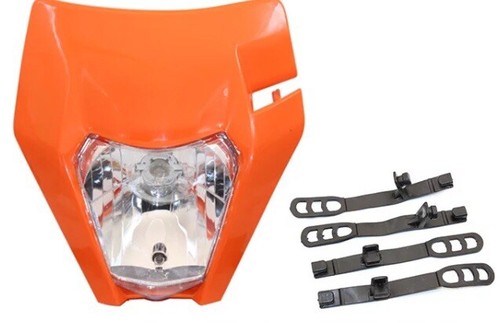 Mascherina faro aftermarket