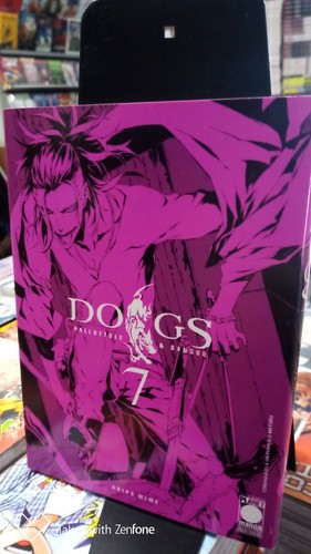 Dogs pallottole sangue - dogs,