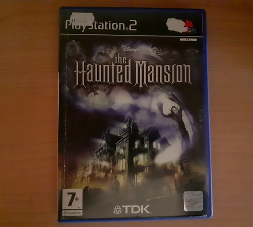 Disney the haunted mansion - disney's,