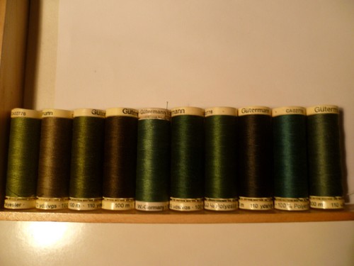 Spolette filo gutermann - spolette,