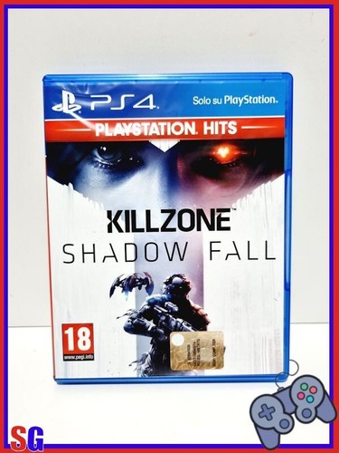 Killzone shadow fall per - killzone,
