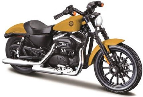 Maisto harley davidson - maisto,