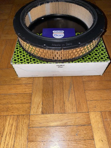 Filtro aria savara autobianchi - savara,
