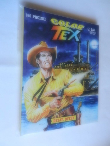 Color tex delta queen - color,