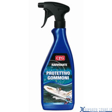 PROTETTIVO GOMMONI CFG 500