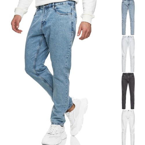 Indicode pantaloni jeans uomo - indicode,