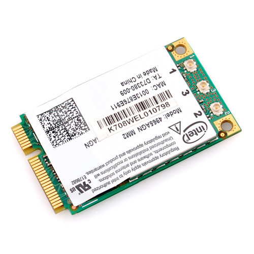 Scheda wifi wireless intel - scheda,