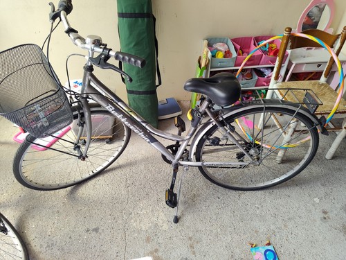 Bianchi bici verde usata - ,
