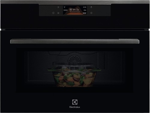 Forno microonde electrolux - forno,