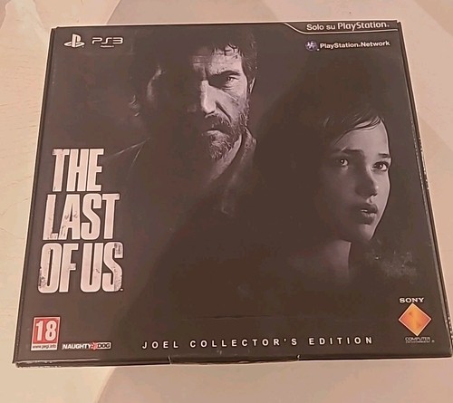 The last joel - last, us