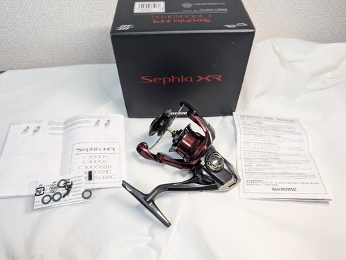 Mulinello spinning shimano - da,