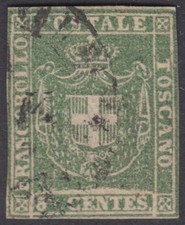 1860 - STATI ITALIANI -