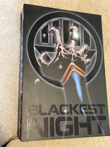 Absolute blackest night - absolute,