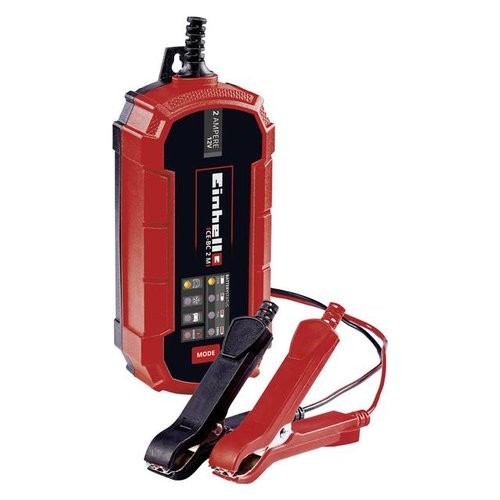 Einhell caricabatterie auto - caricabatterie, e
