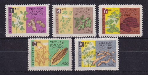 Vietnam 1962 colture michel - vietnam,
