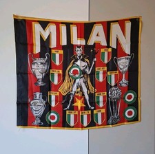 Bandiera Milan 70x60 Cm Milan