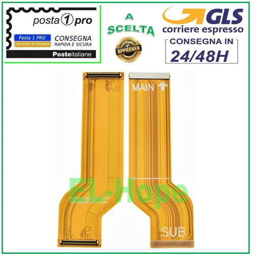 Flat flex connessione - flat,