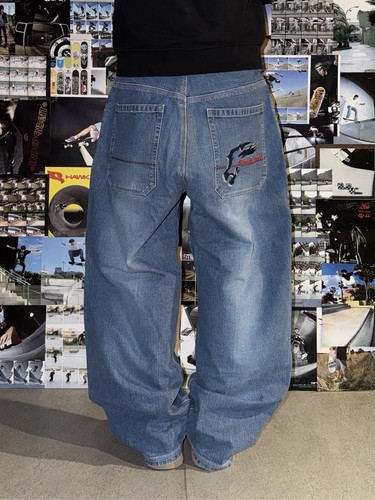 Jeans clench w36 eur46 baggy - clench,