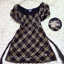 Abito donna BURBERRY etichetta