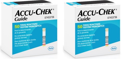 Accu chek guide - accu-chek, (2