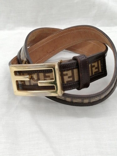 Cintura modello fendi zucca - fendi,