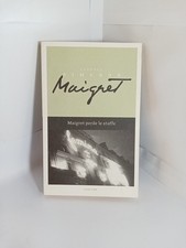 GEORGES SIMENON . Maigret