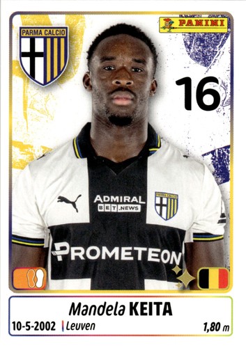 Panini calciatori 2025 - panini, 2025-26