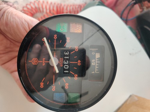 Contachilometri per piaggio - contachilometri,