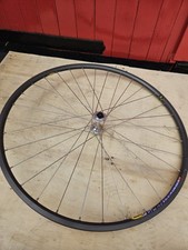 MAVIC OPEN PRO CON RUOTA ANTERIORE DURA ACE QR OTTIME CONDIZIONI RARO