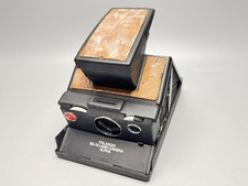 Polaroid land camera - land,