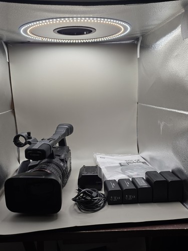 Canon a1s hdv - a, 1080i